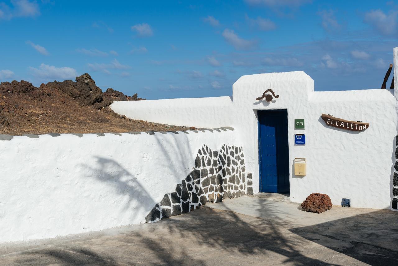 Casa Rural Caleton Del Golfo Apartment Exterior photo